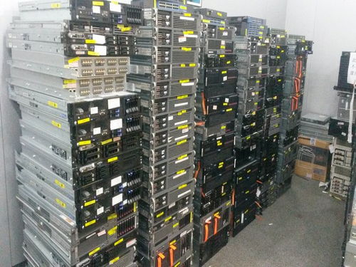 整厂设备回收与计算机软硬件及外围设备制造行业的深度解析